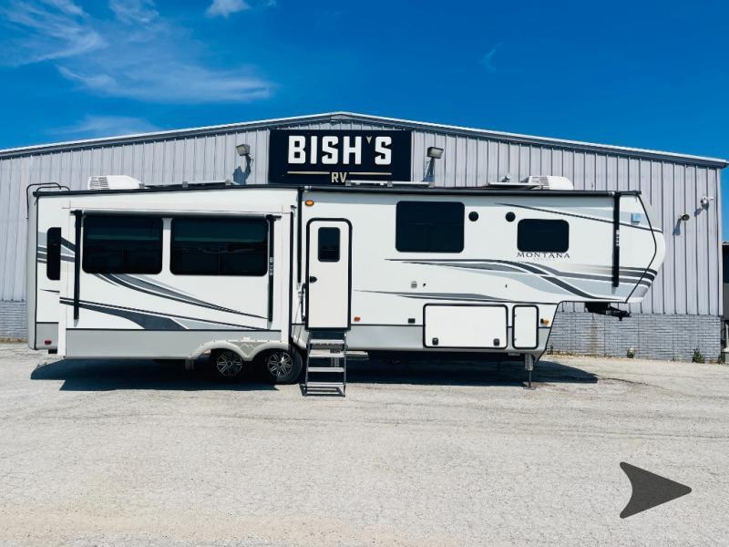 2022 Keystone Rv Montana 3231CK in eldridge IA