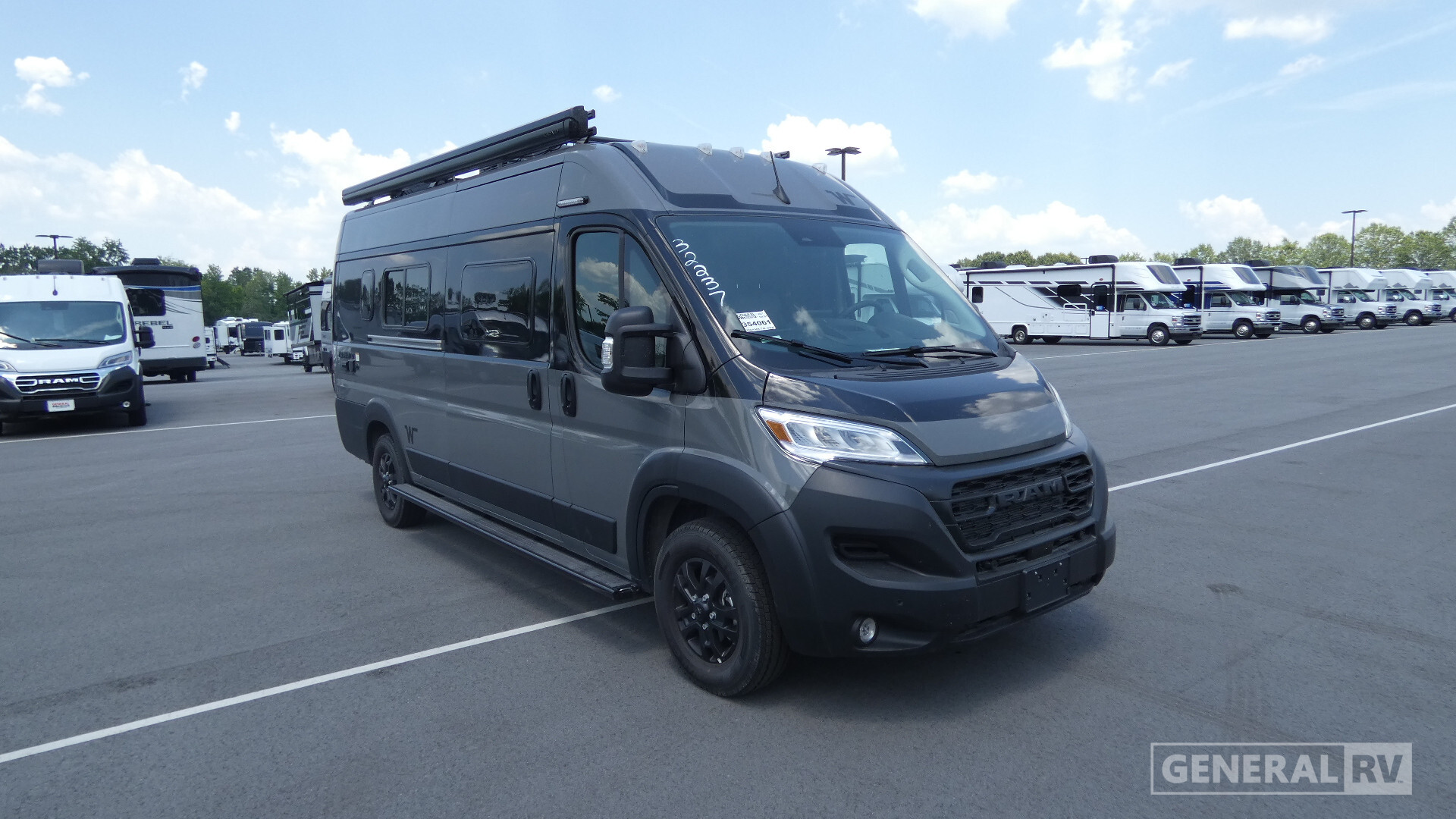 2027 Winnebago TRAVATO 59K in salisbury NC