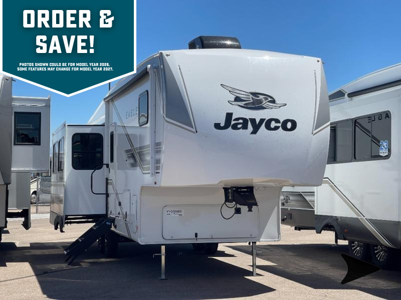 2027 Jayco Eagle SLE 30RLT in coldwater MI
