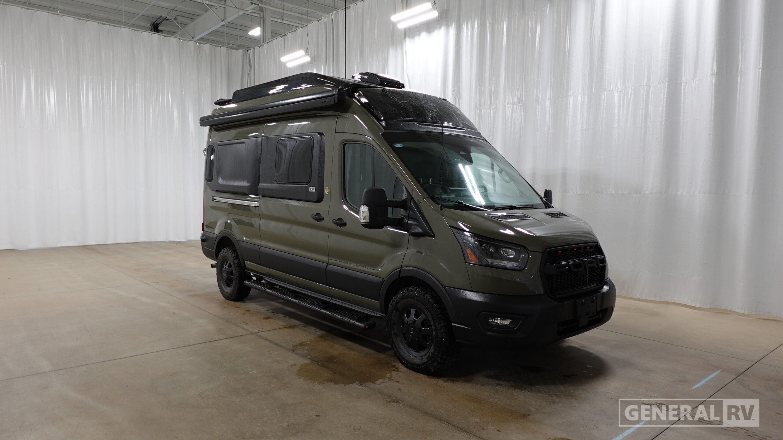 2027 Grand Design Lineage Series VT LVT1 in ocala FL