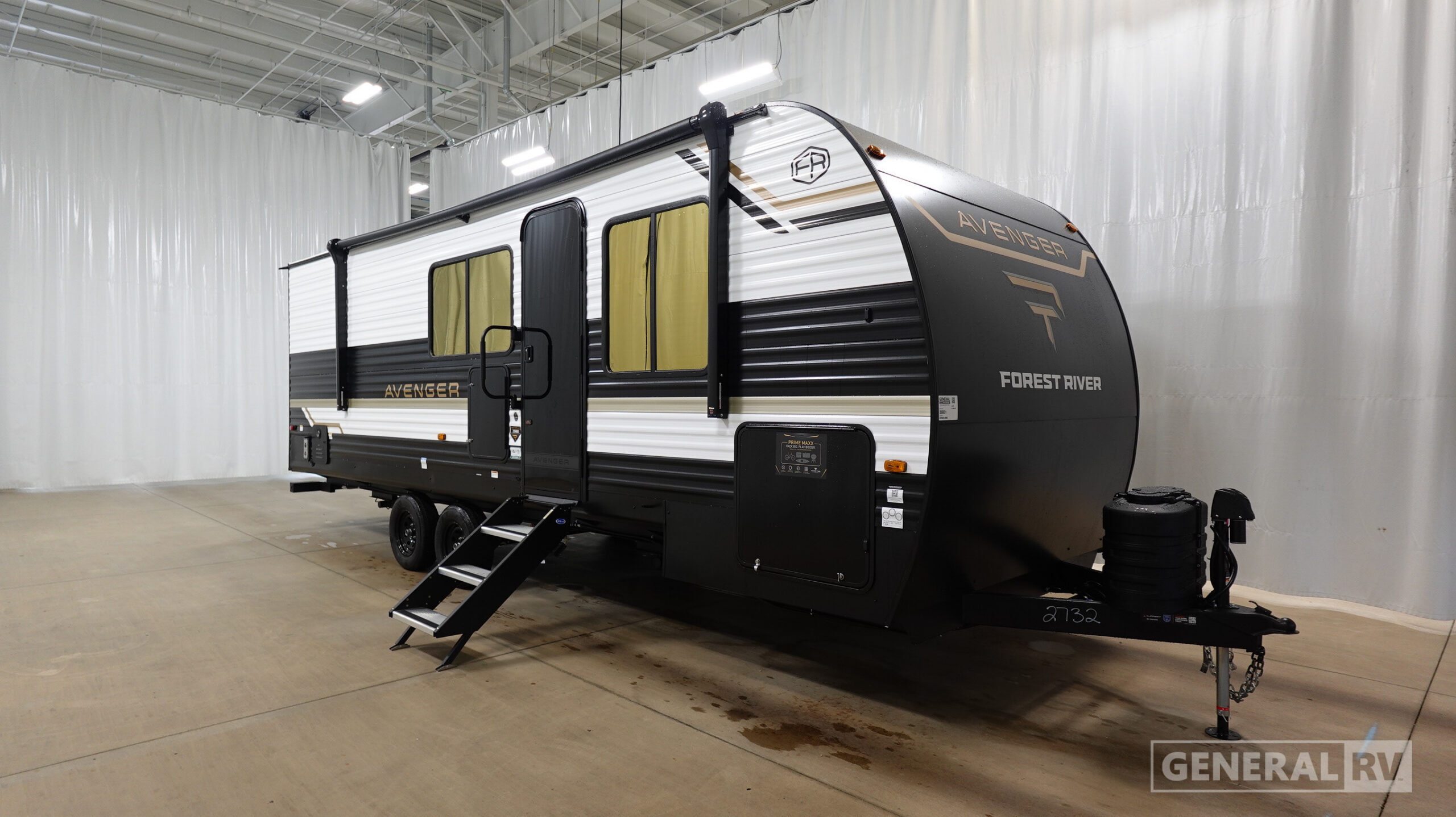 2027 Prime Time Rv AVENGER 25RBS in birch run MI