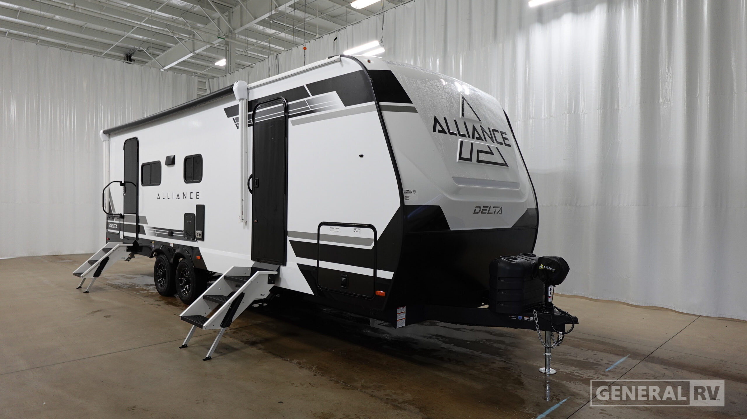 2027 Alliance Rv DELTA 252RL in wixom MI