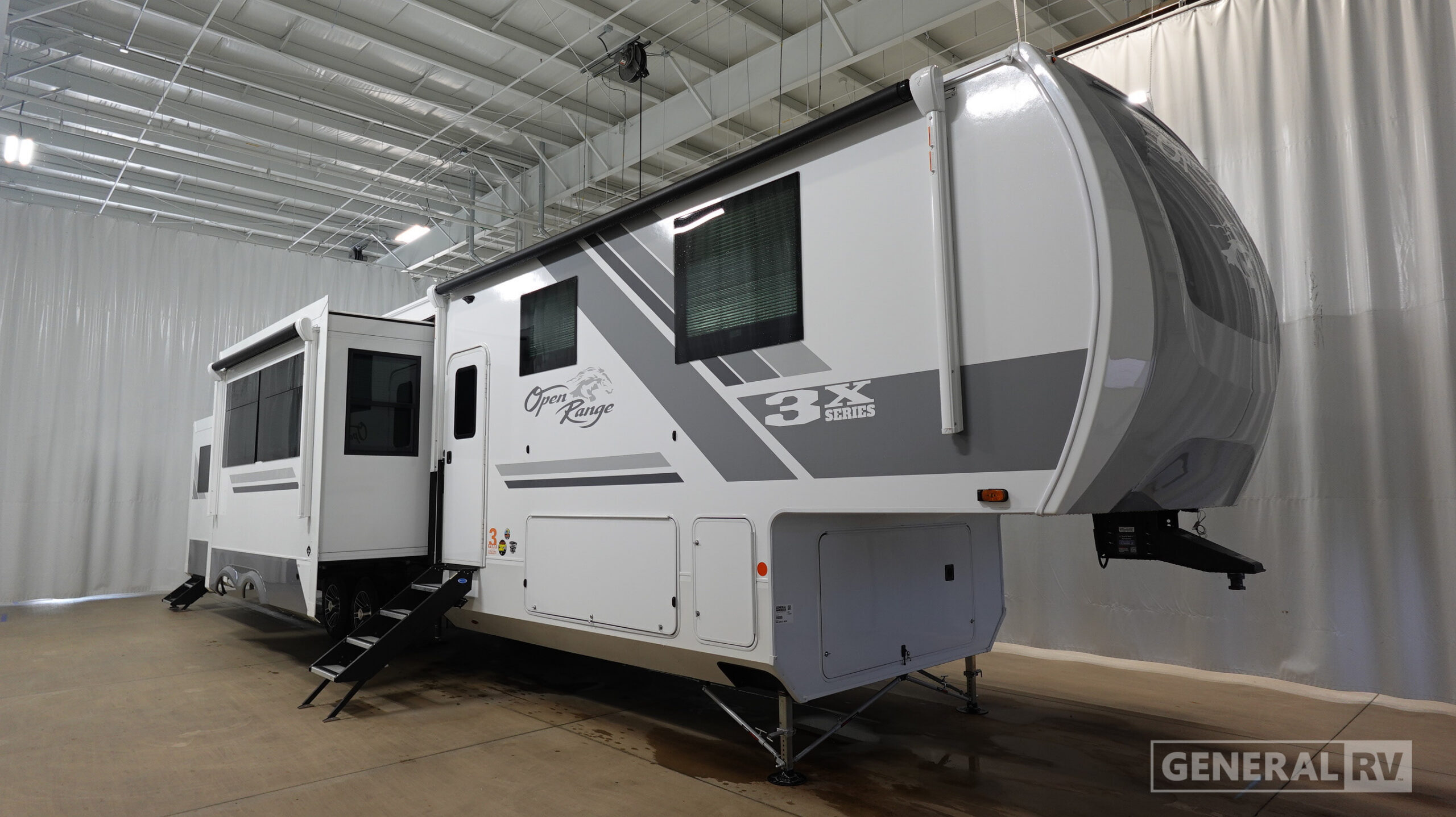 2027 Highland Ridge Rv OPEN RANGE 3X 393TBR in ashland VA