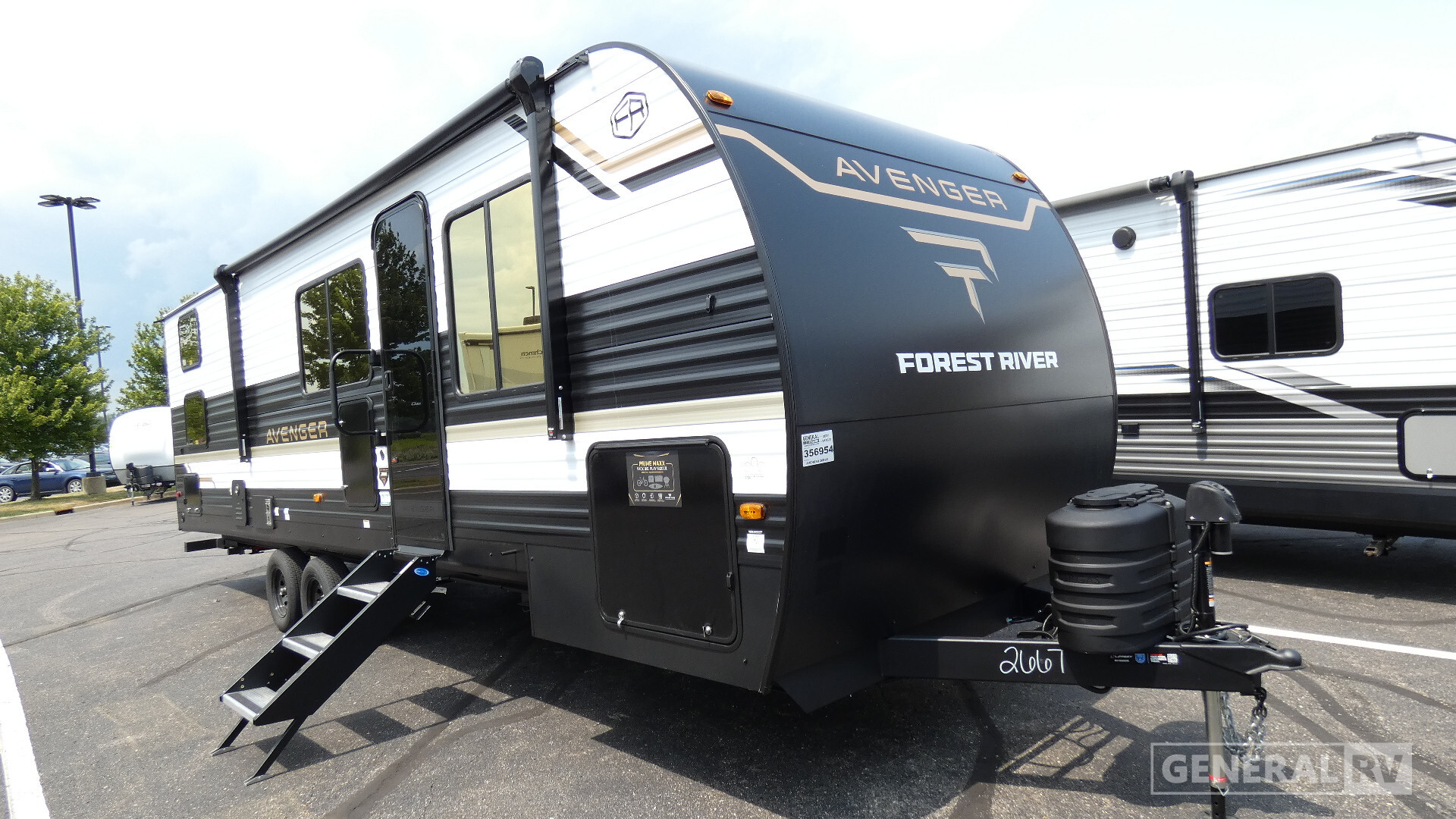2027 Prime Time Rv AVENGER 26DBS in wixom MI