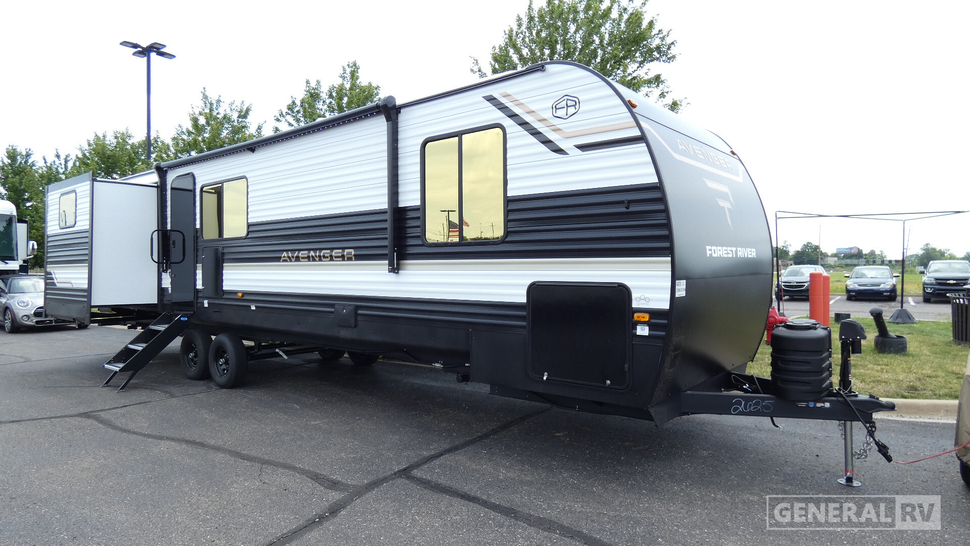 2027 Prime Time Rv AVENGER 30PO in wixom MI