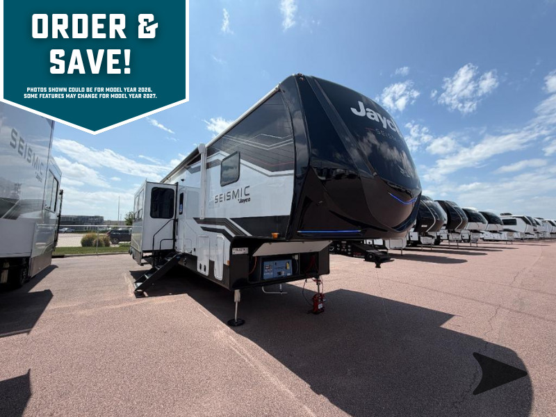 2027 Jayco Seismic 395 in coldwater MI