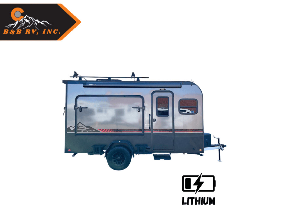 2026 Intech Flyer Discover RV