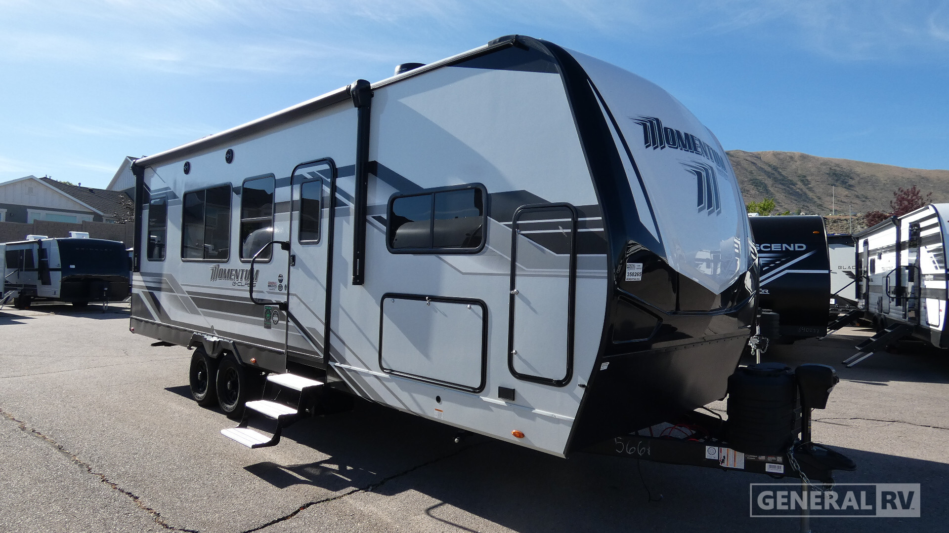 2026 Grand Design MOMENTUM G-CLASS 25G in draper UT