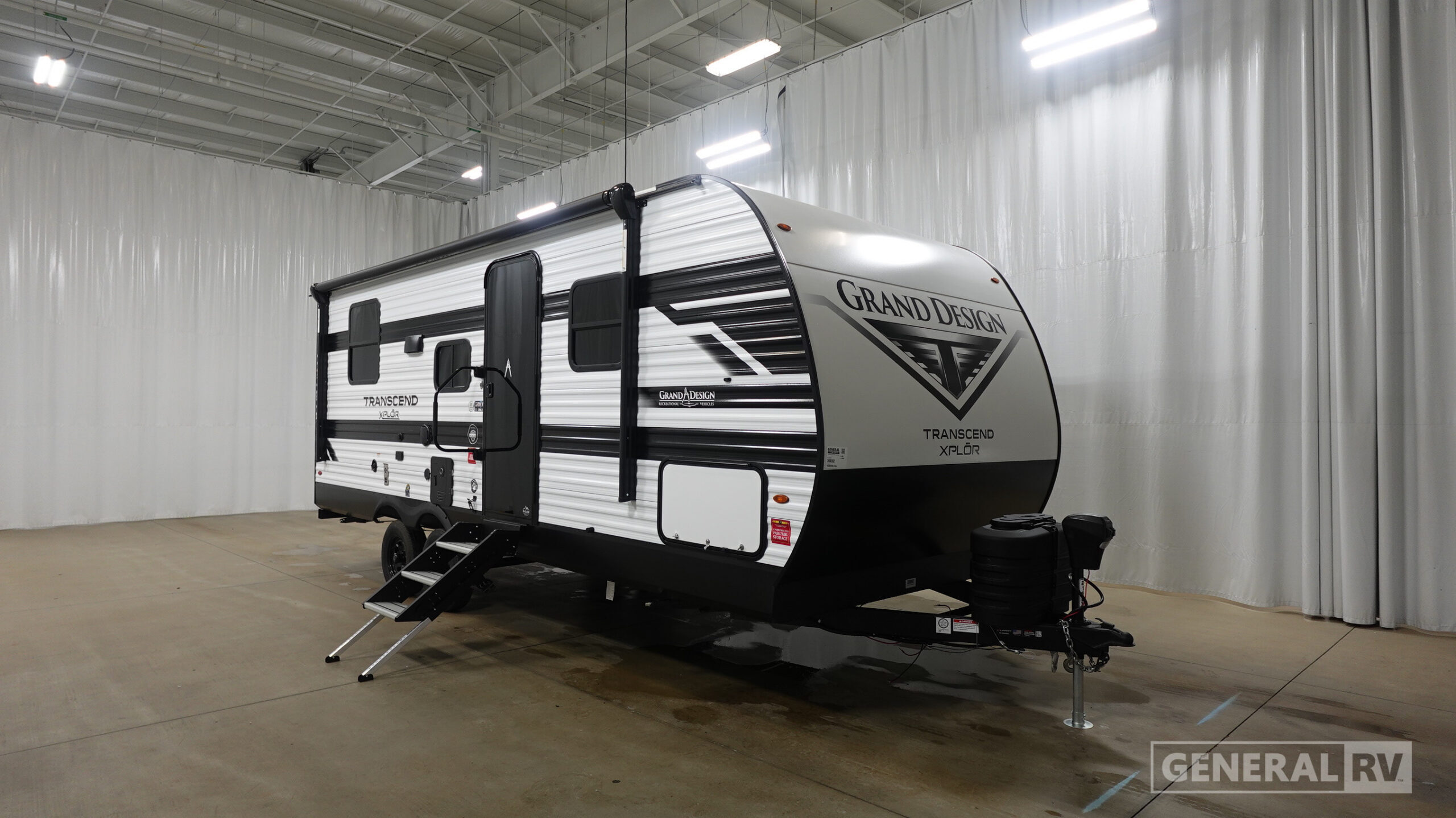 2026 Grand Design Transcend Xplor 21RLX in north canton OH