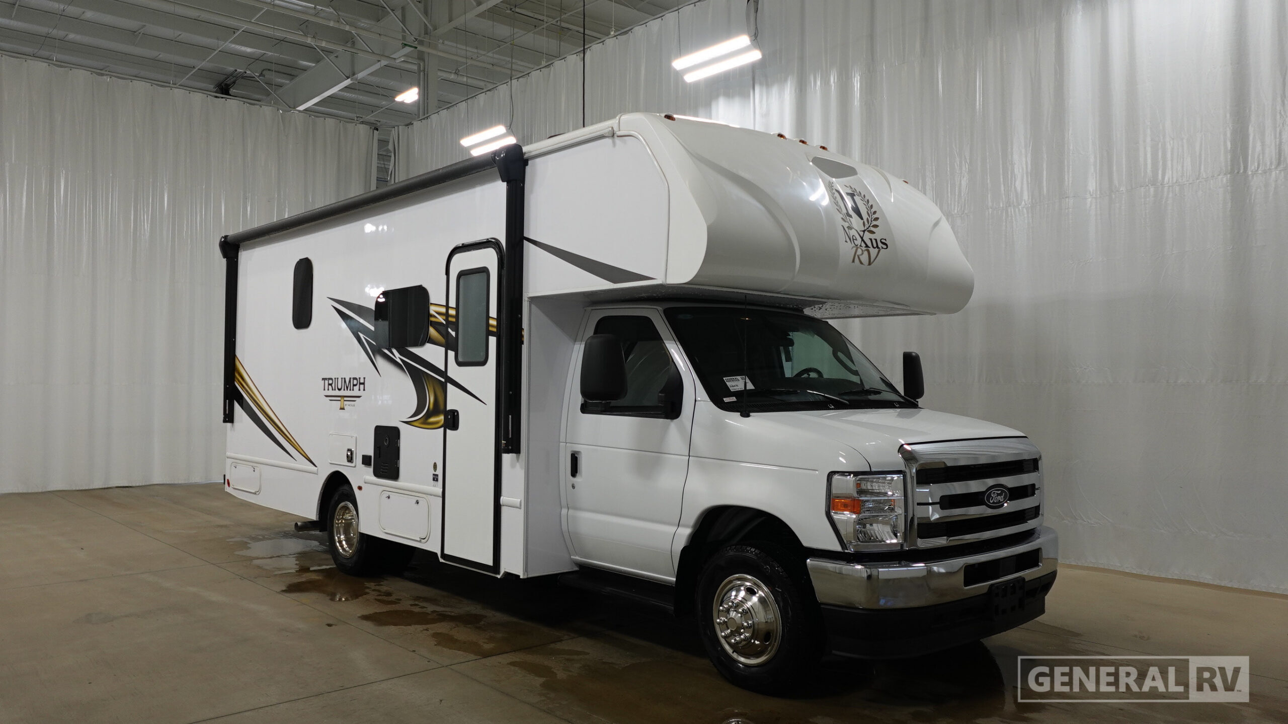 2026 Nexus Rv TRIUMPH SP 22TS RV