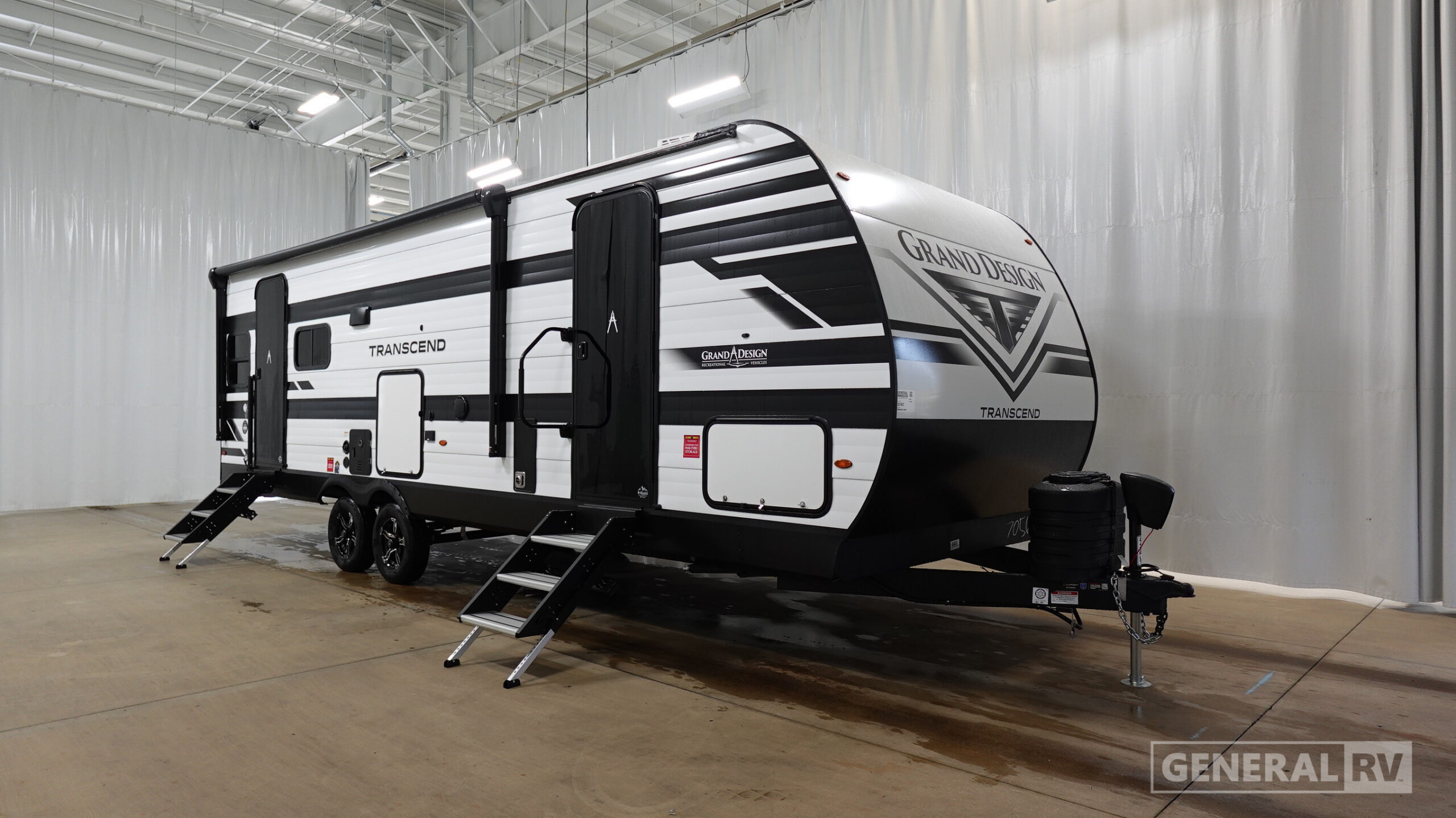 2027 Grand Design TRANSCEND 245RLT in north canton OH