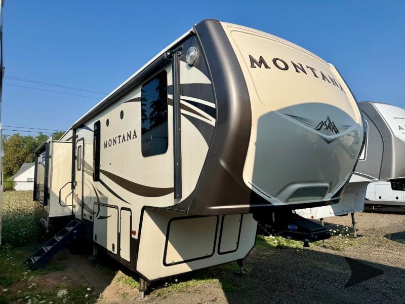 2017 Keystone Rv Montana 3160RL in junction city OR