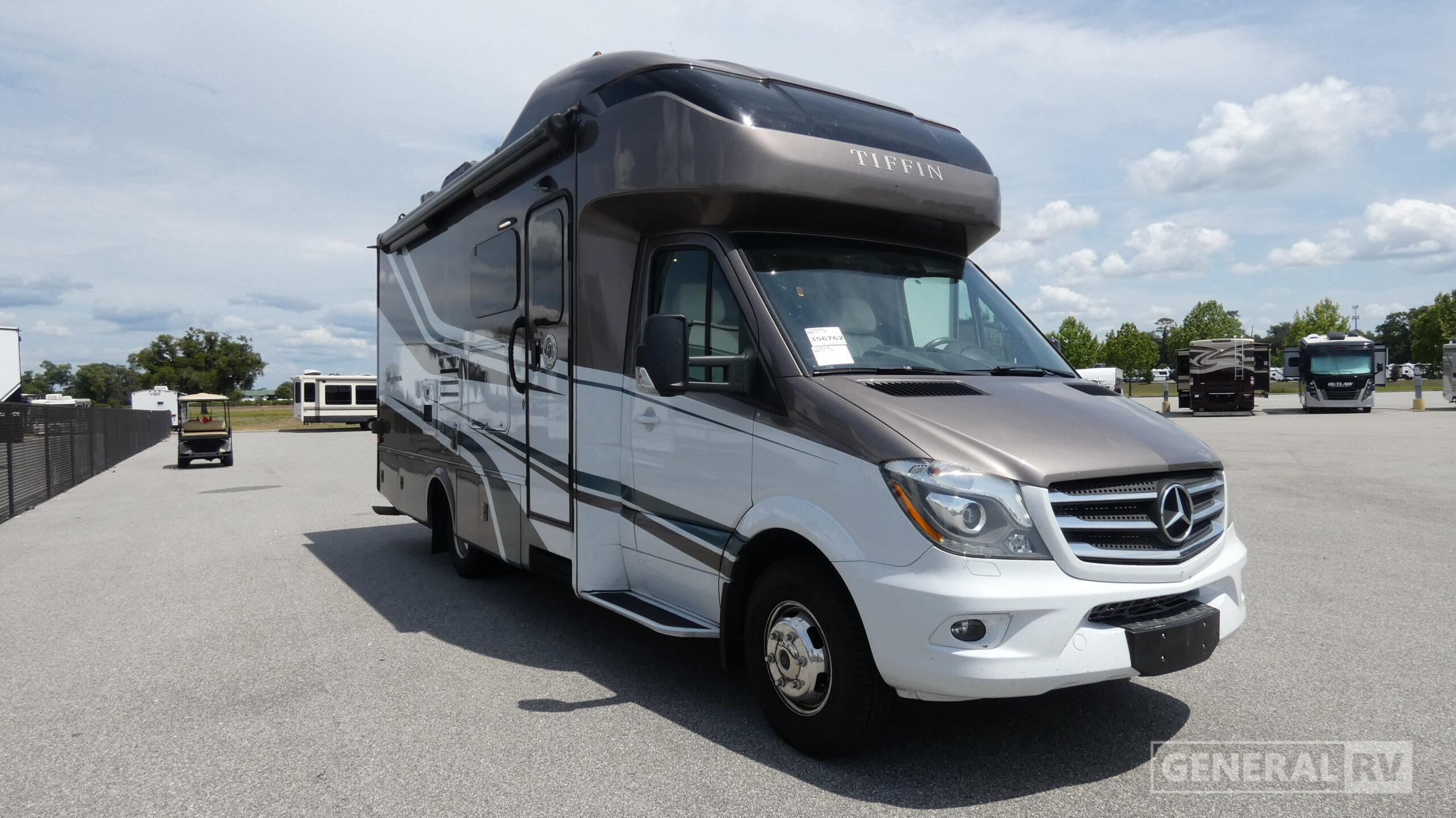 2019 Tiffin Wayfarer 24FW in fort myers FL