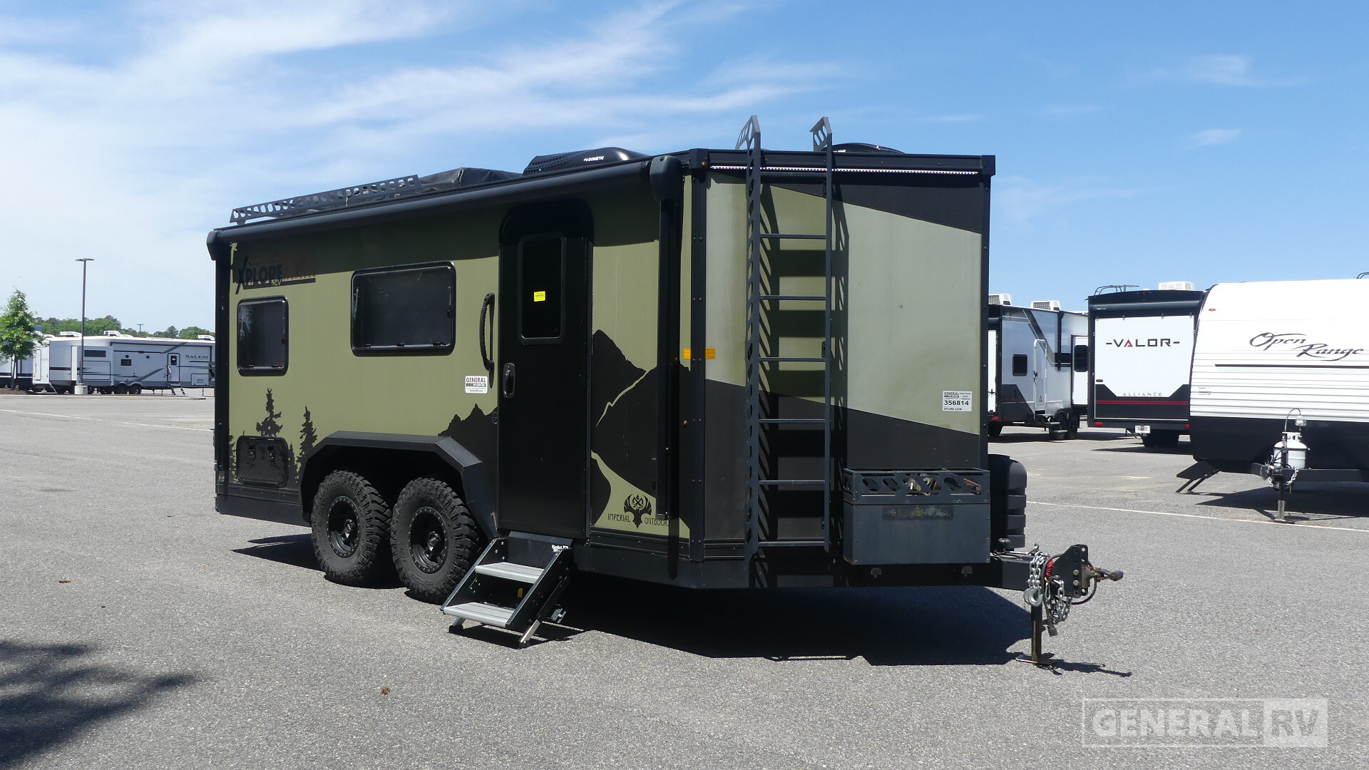 2022 Imperial Outdoors Xplore X22 in ashland VA