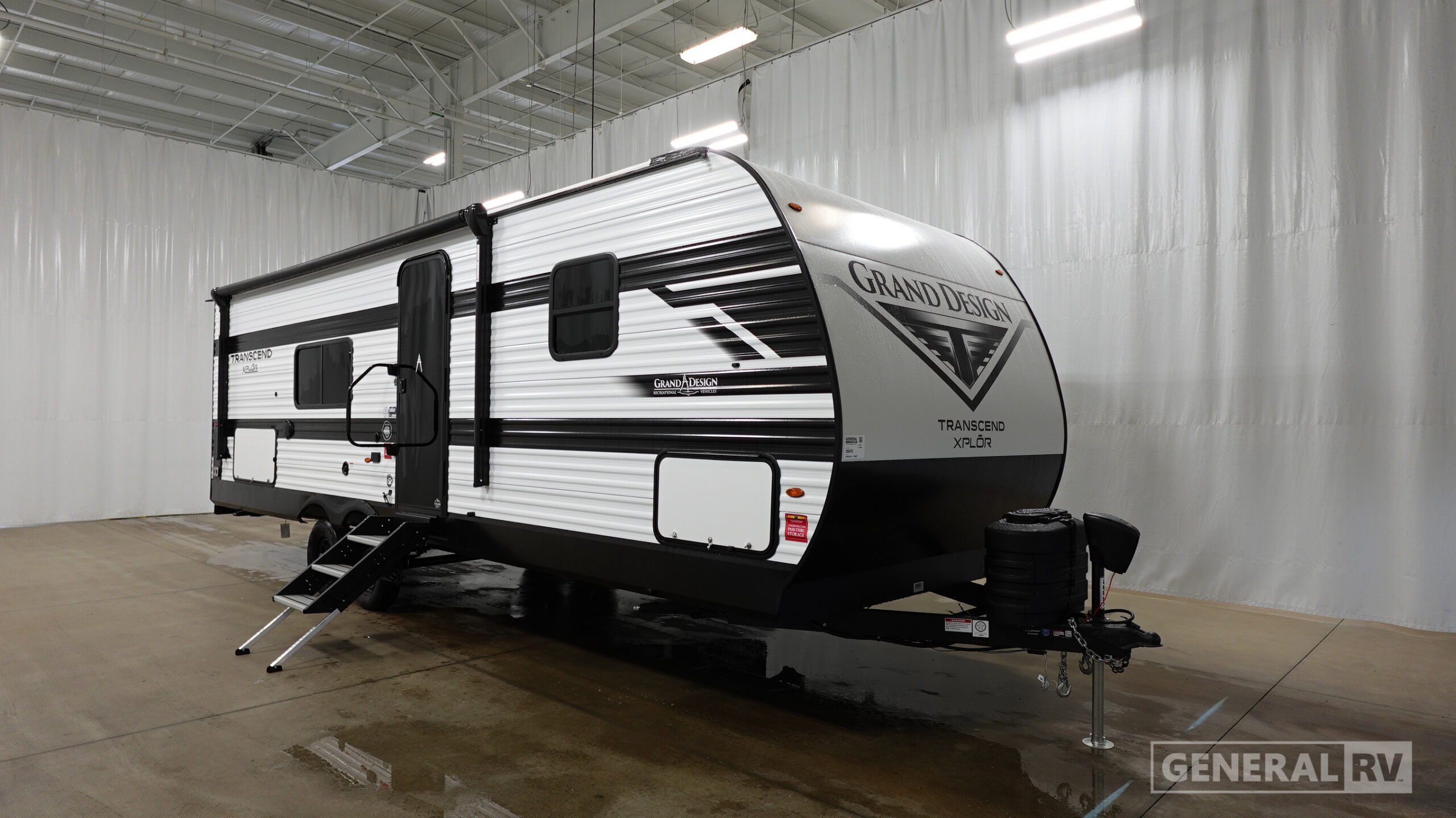 2027 Grand Design Transcend Xplor 26BHX in brownstown MI