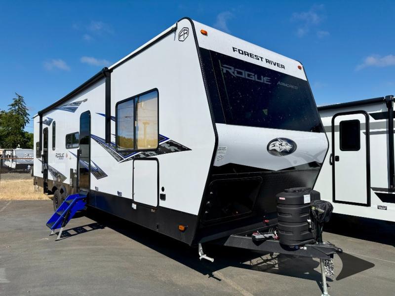 2027 Forest River Rv Vengeance Rogue Armored 32L132 in junction city OR