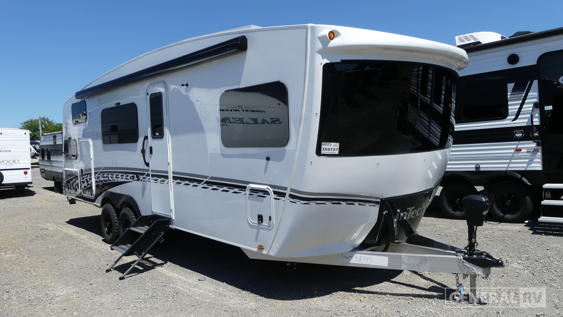 2026 Intech AUCTA Sycamore RV
