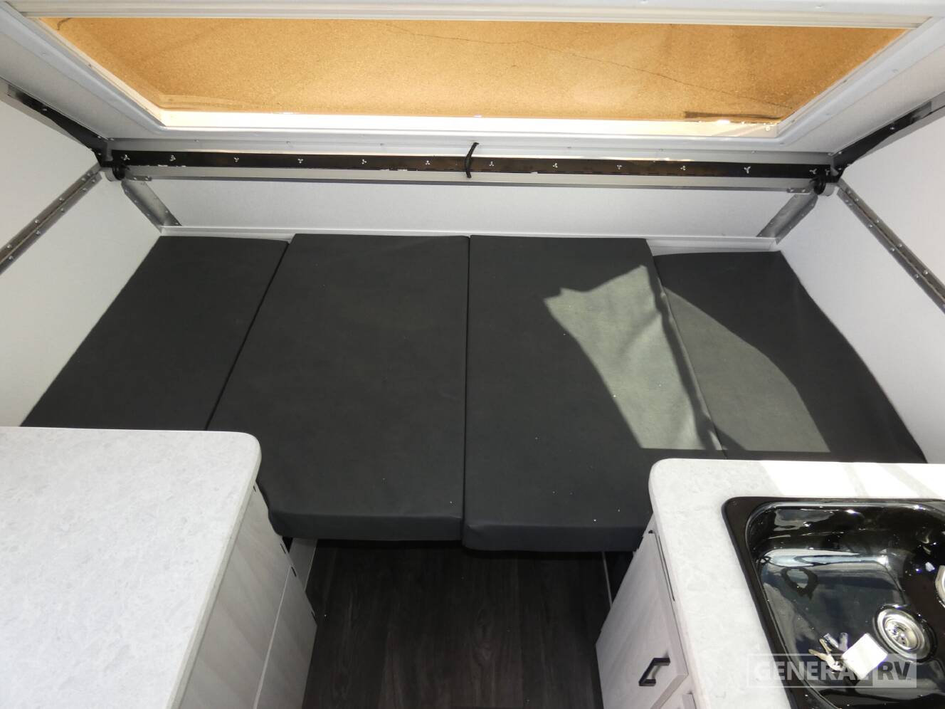 A photo of this 2026 Aliner Scout Lite Std. Model
