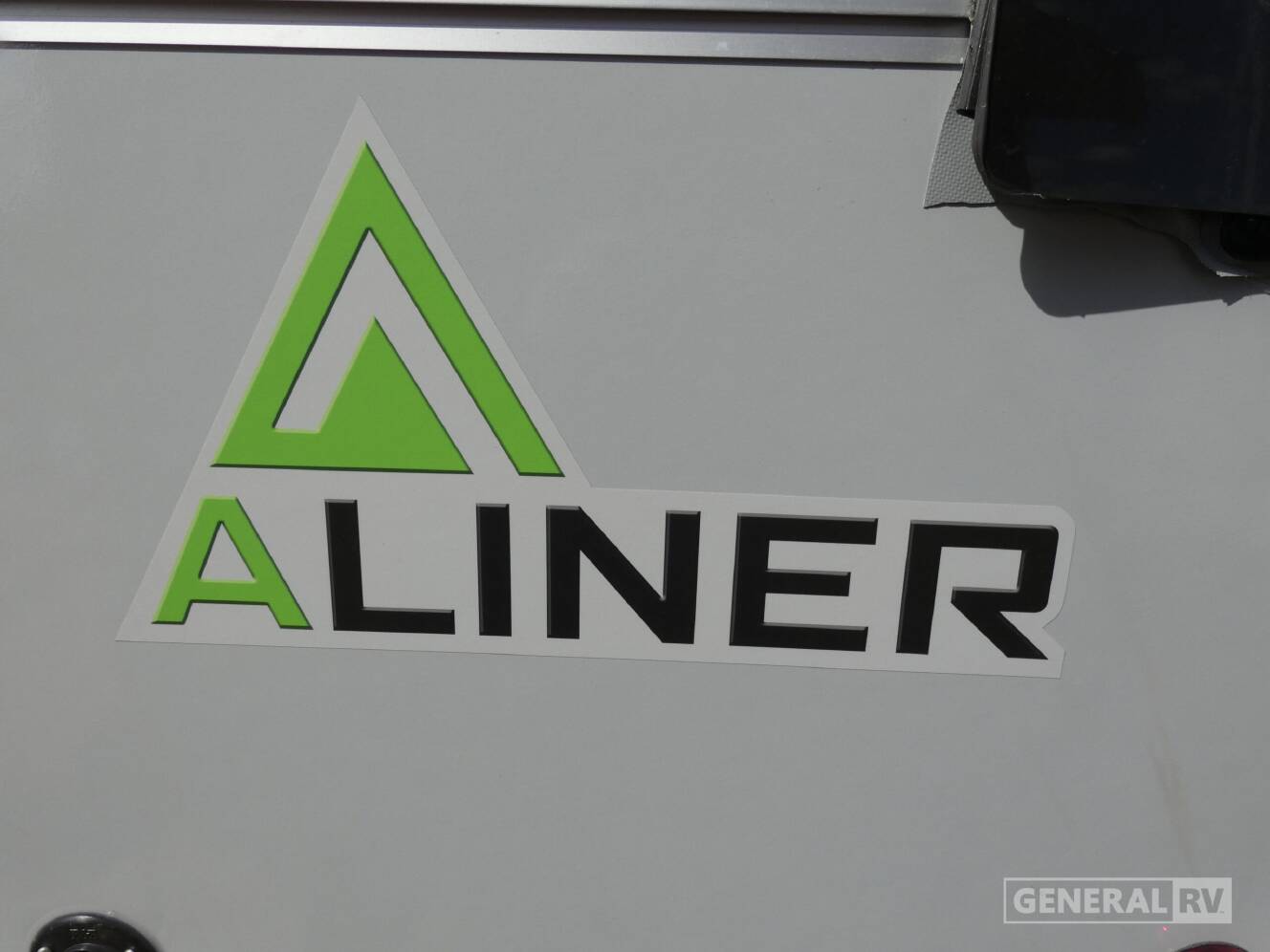 A photo of this 2026 Aliner Scout Lite Std. Model