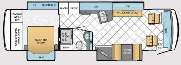 2014 Newmar Ventana LE 3436 in junction city OR