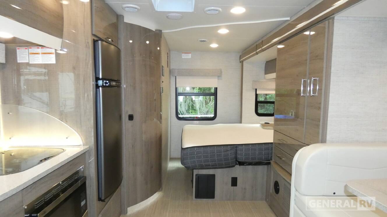 A photo of this 2022 Jayco MELBOURNE PRESTIGE 24LP