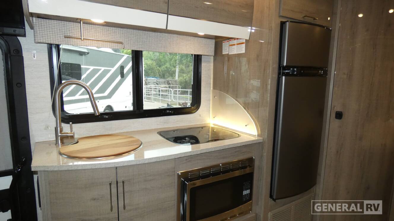A photo of this 2022 Jayco MELBOURNE PRESTIGE 24LP