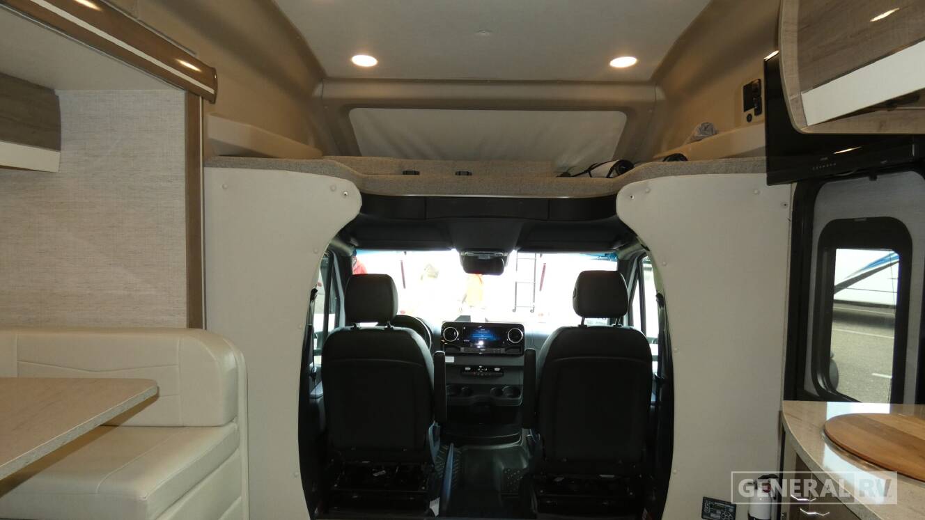 A photo of this 2022 Jayco MELBOURNE PRESTIGE 24LP