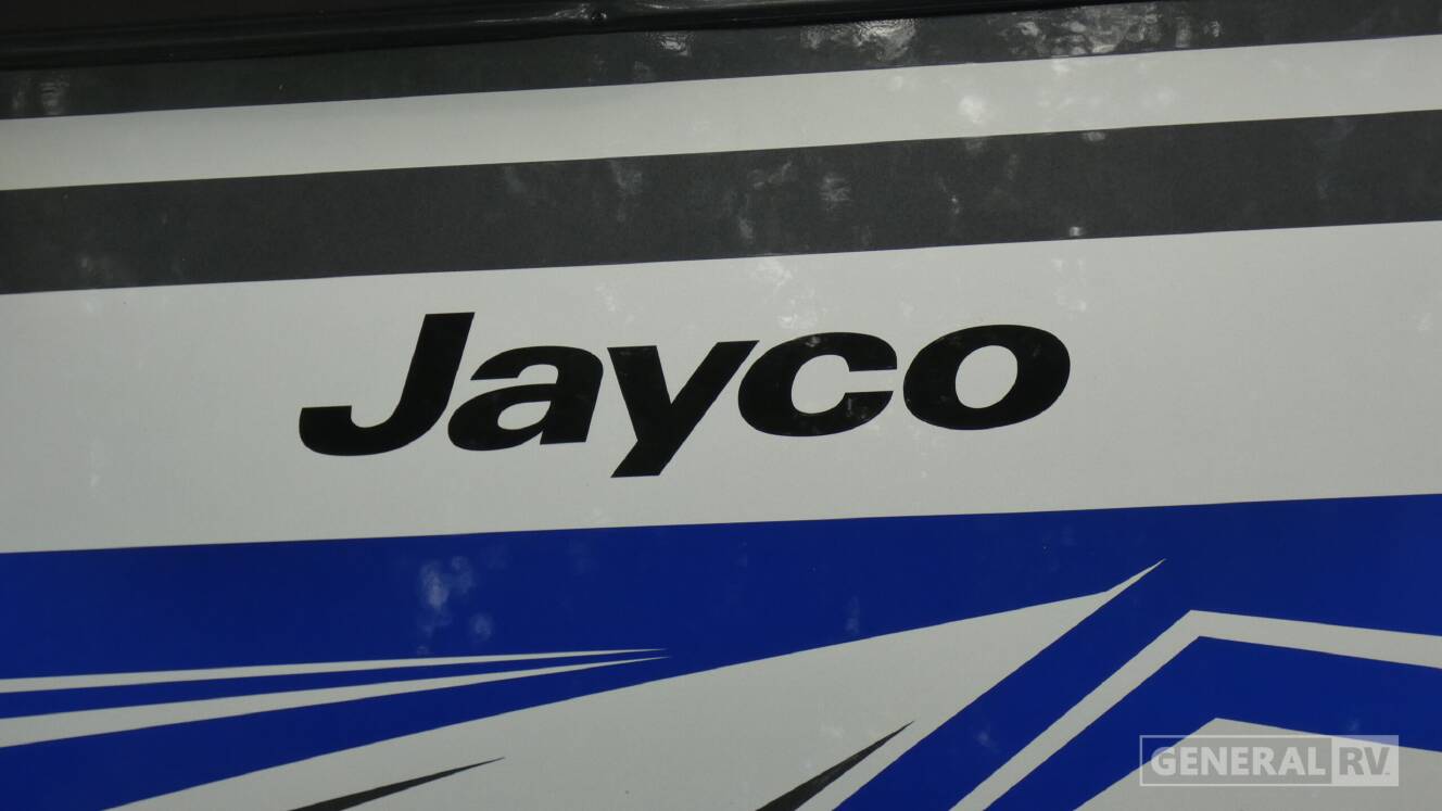 A photo of this 2022 Jayco MELBOURNE PRESTIGE 24LP