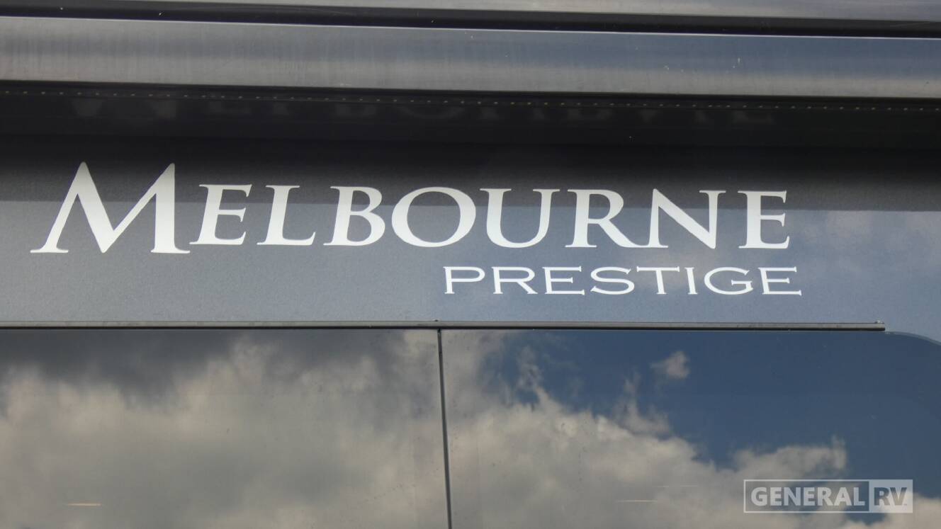 A photo of this 2022 Jayco MELBOURNE PRESTIGE 24LP