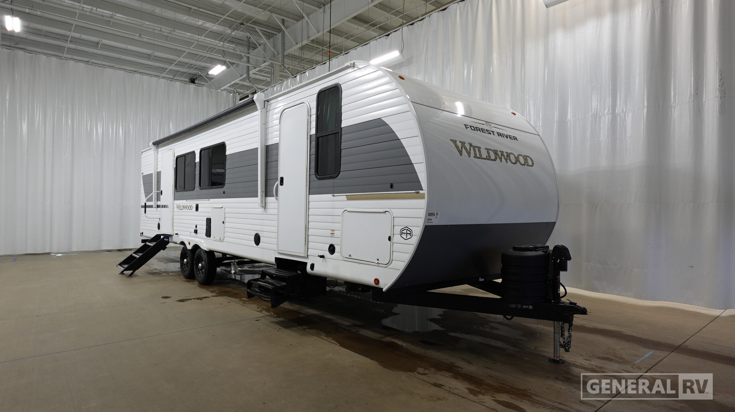 2026 Forest River WILDWOOD 300ICE in birch run MI