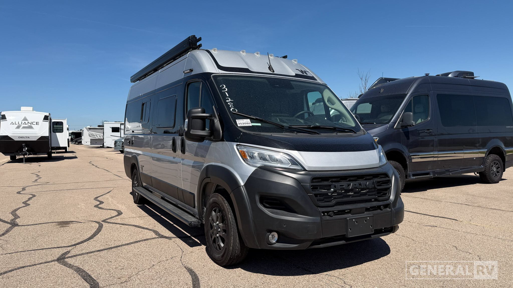 2026 Winnebago TRAVATO 59G in huntley IL