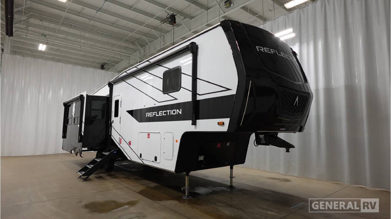 A photo of this 2026 Grand Design REFLECTION 337RLS