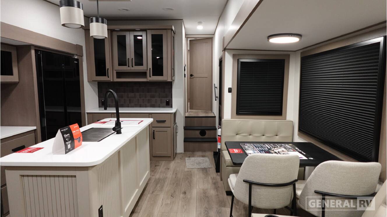 A photo of this 2026 Grand Design REFLECTION 337RLS
