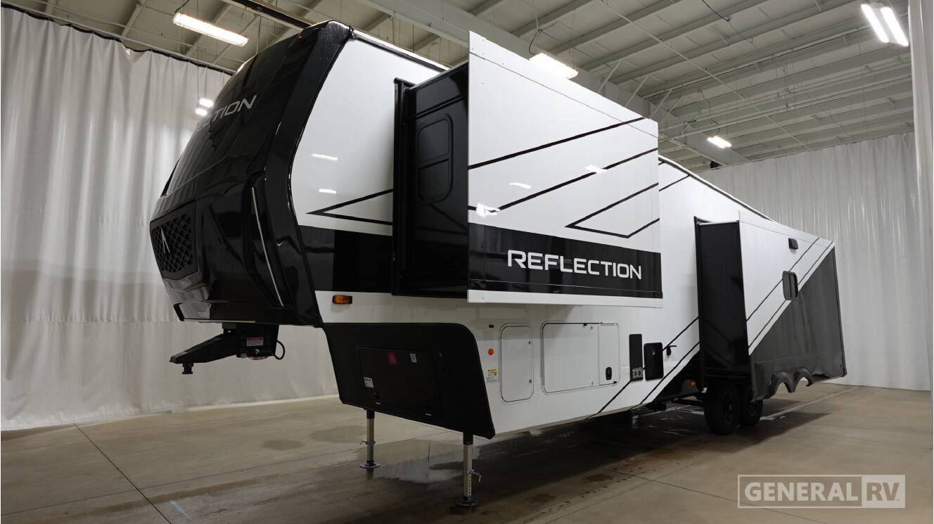 A photo of this 2026 Grand Design REFLECTION 337RLS