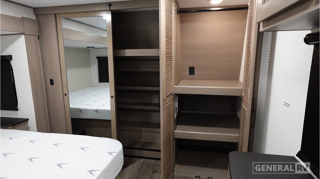 A photo of this 2026 Grand Design REFLECTION 337RLS