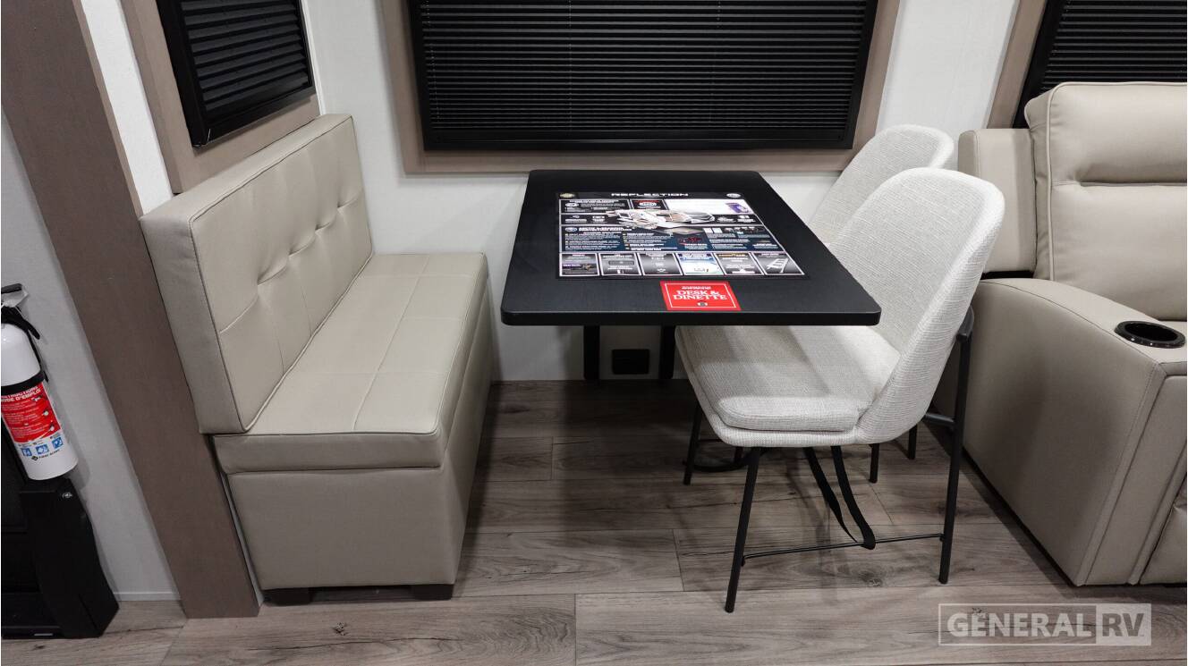 A photo of this 2026 Grand Design REFLECTION 337RLS