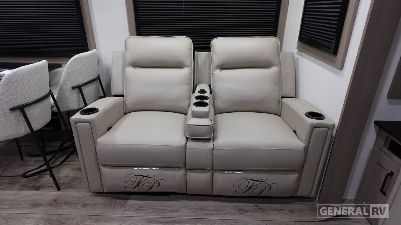 A photo of this 2026 Grand Design REFLECTION 337RLS