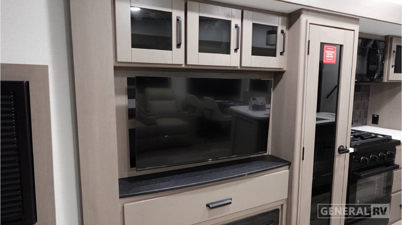 A photo of this 2026 Grand Design REFLECTION 337RLS