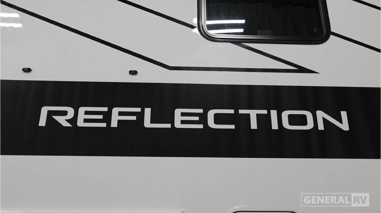 A photo of this 2026 Grand Design REFLECTION 337RLS
