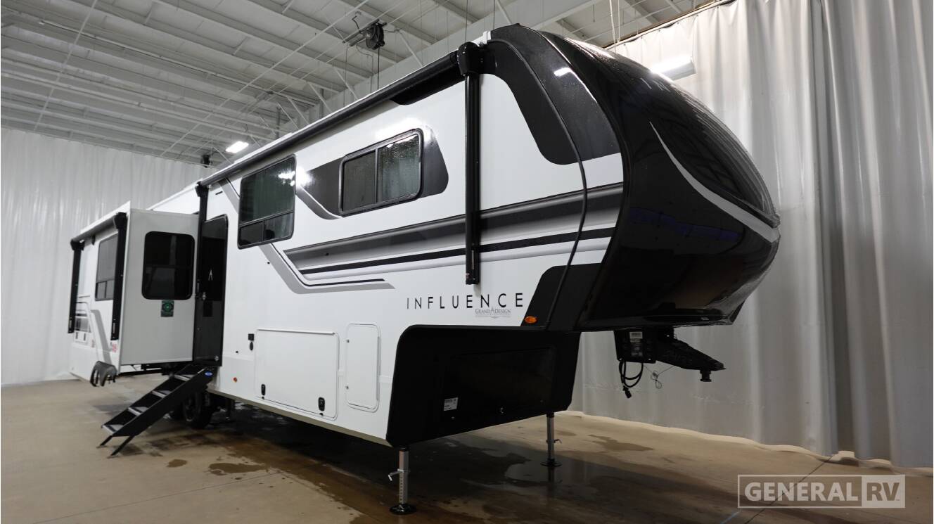 A photo of this 2026 Grand Design SOLITUDE-I 3203GK