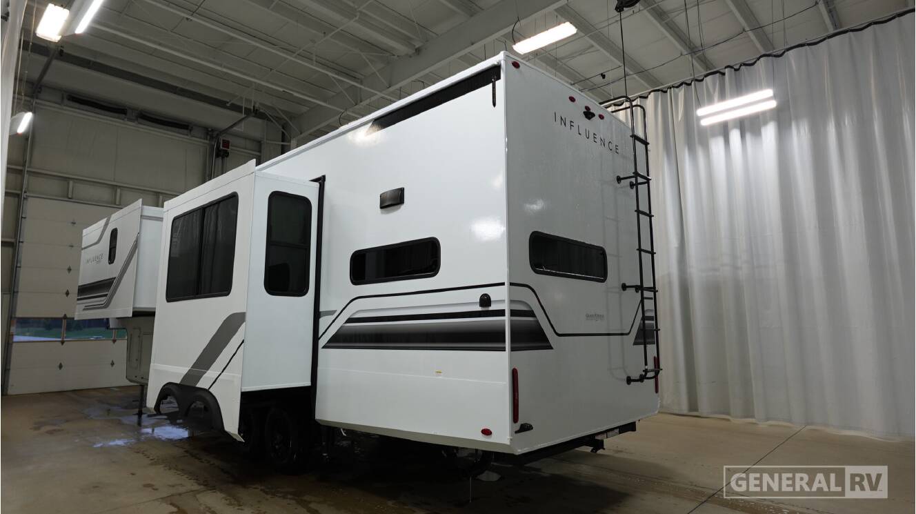 A photo of this 2026 Grand Design SOLITUDE-I 3203GK