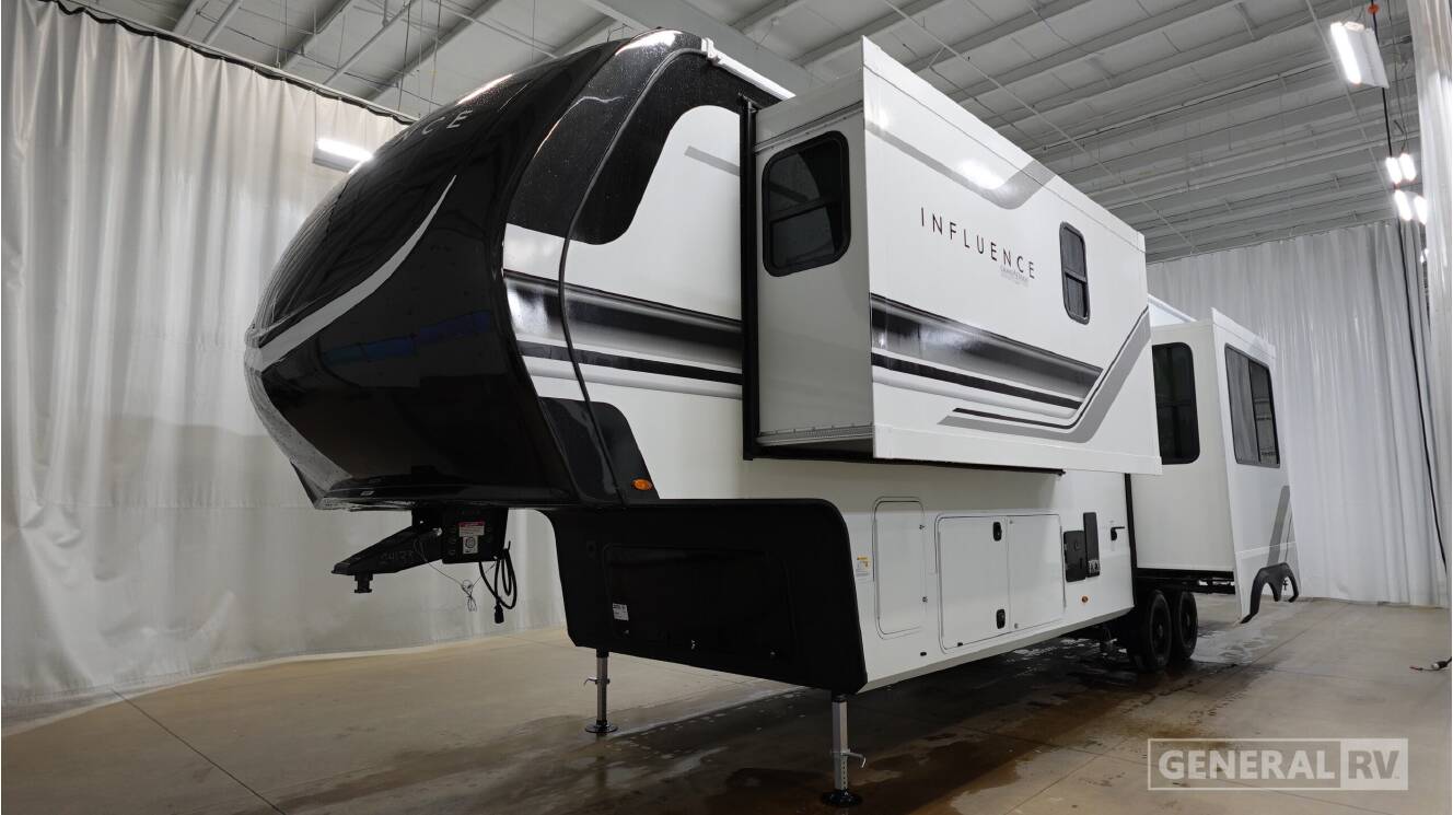 A photo of this 2026 Grand Design SOLITUDE-I 3203GK