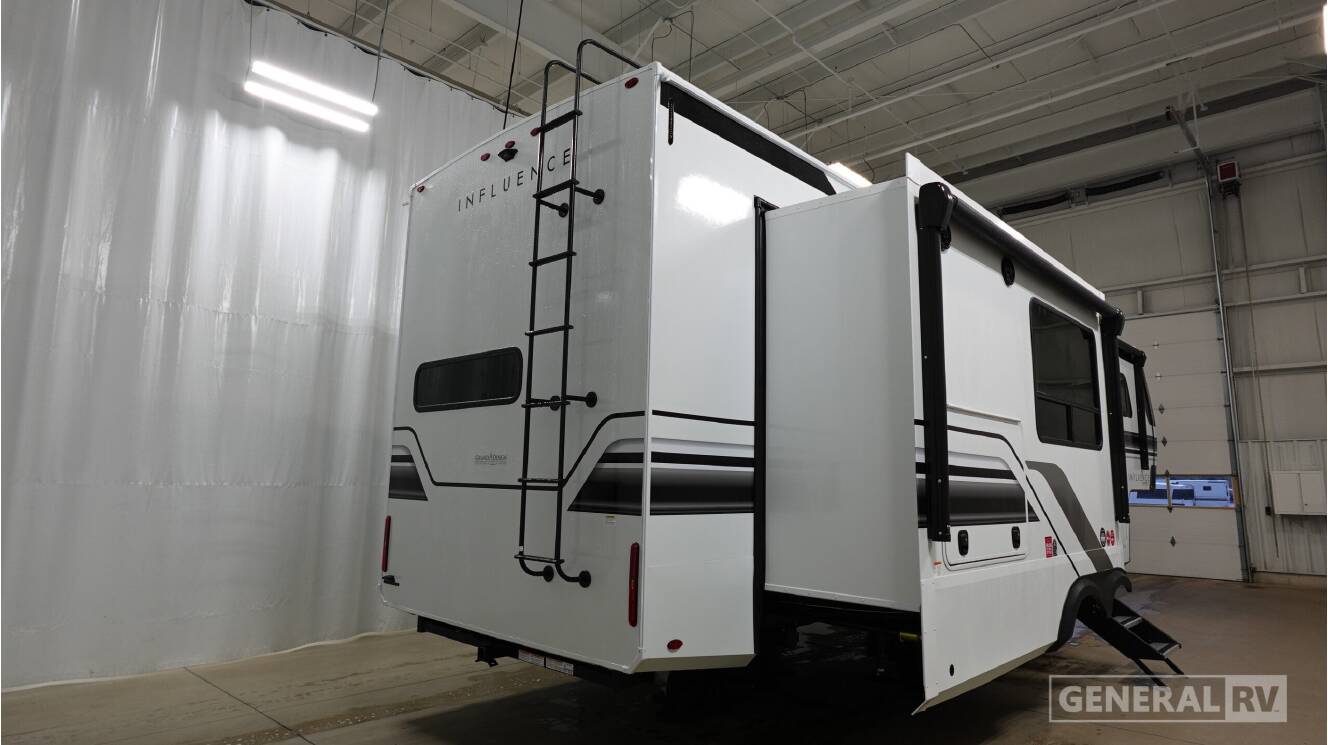 A photo of this 2026 Grand Design SOLITUDE-I 3203GK