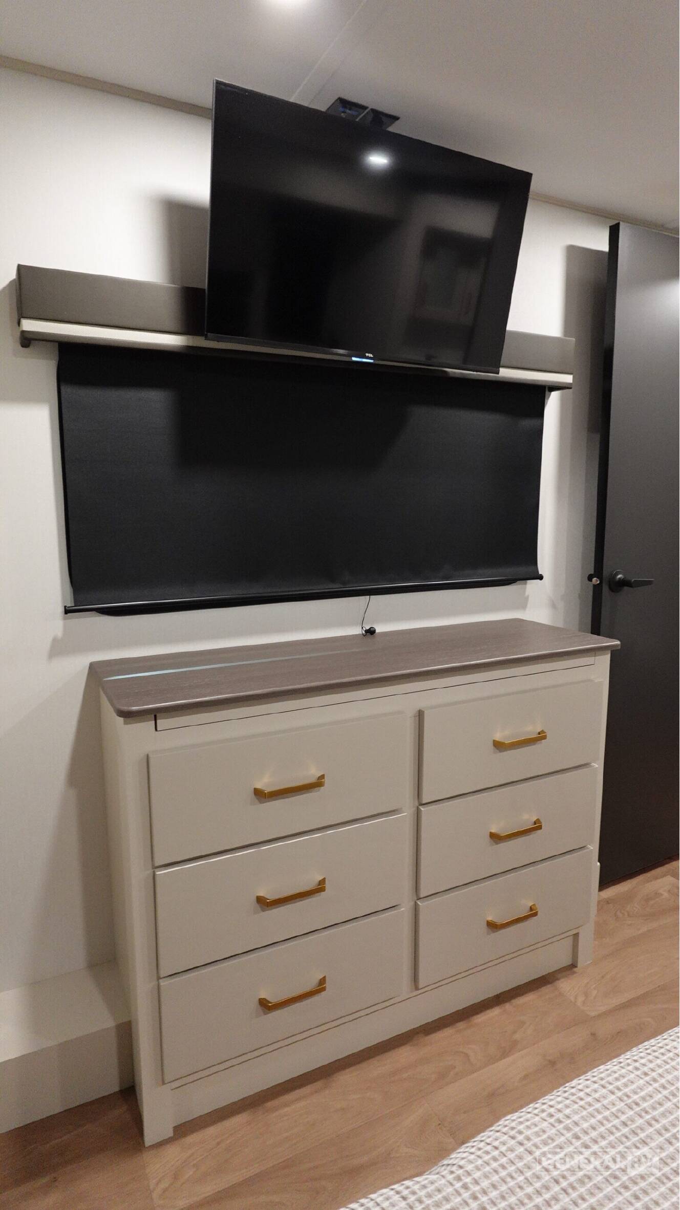 A photo of this 2026 Grand Design SOLITUDE-I 3203GK