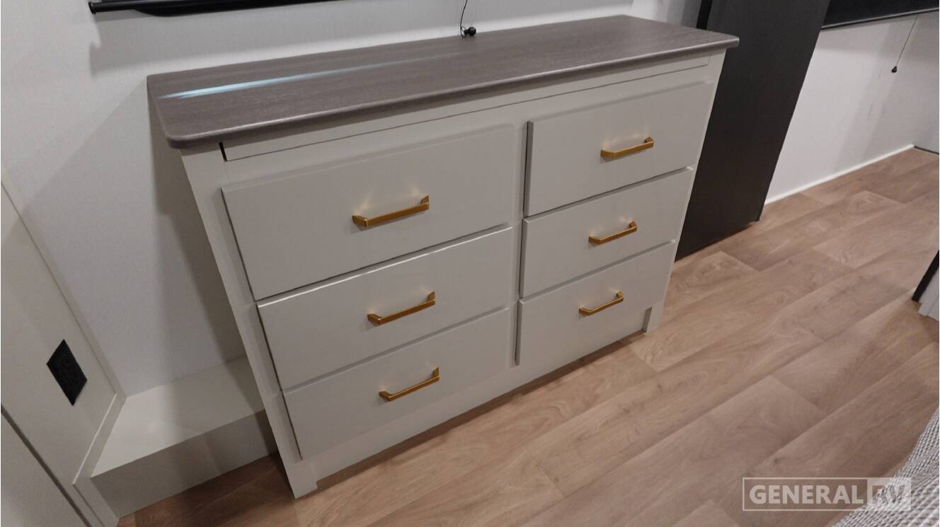 A photo of this 2026 Grand Design SOLITUDE-I 3203GK