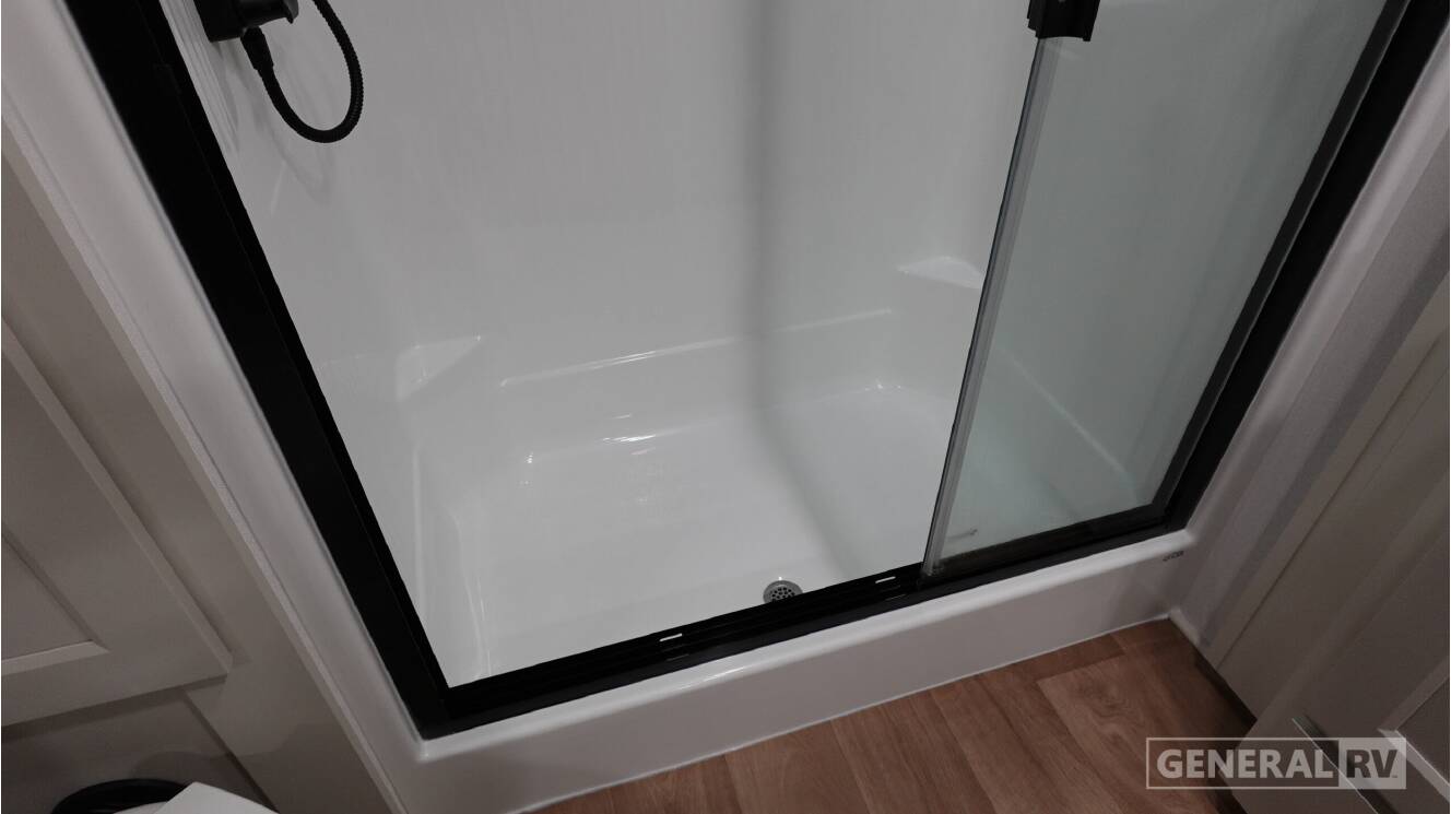 A photo of this 2026 Grand Design SOLITUDE-I 3203GK