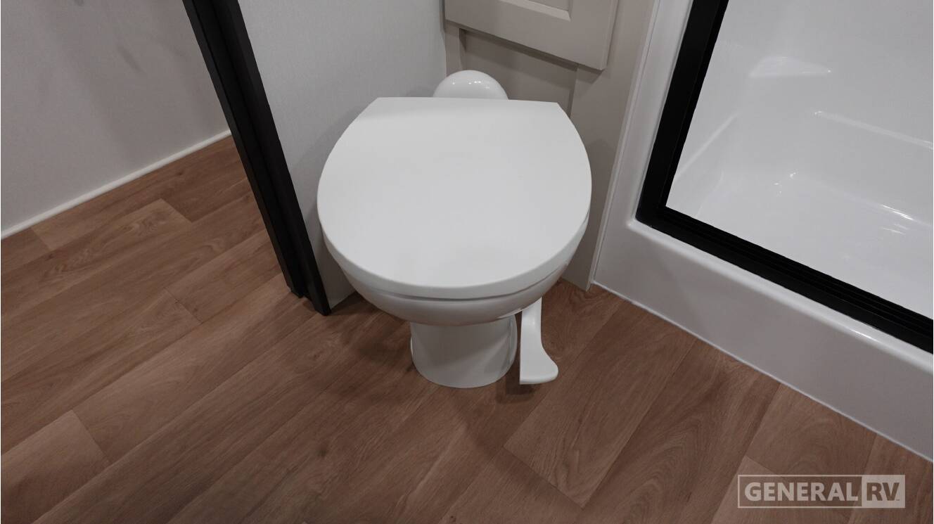 A photo of this 2026 Grand Design SOLITUDE-I 3203GK