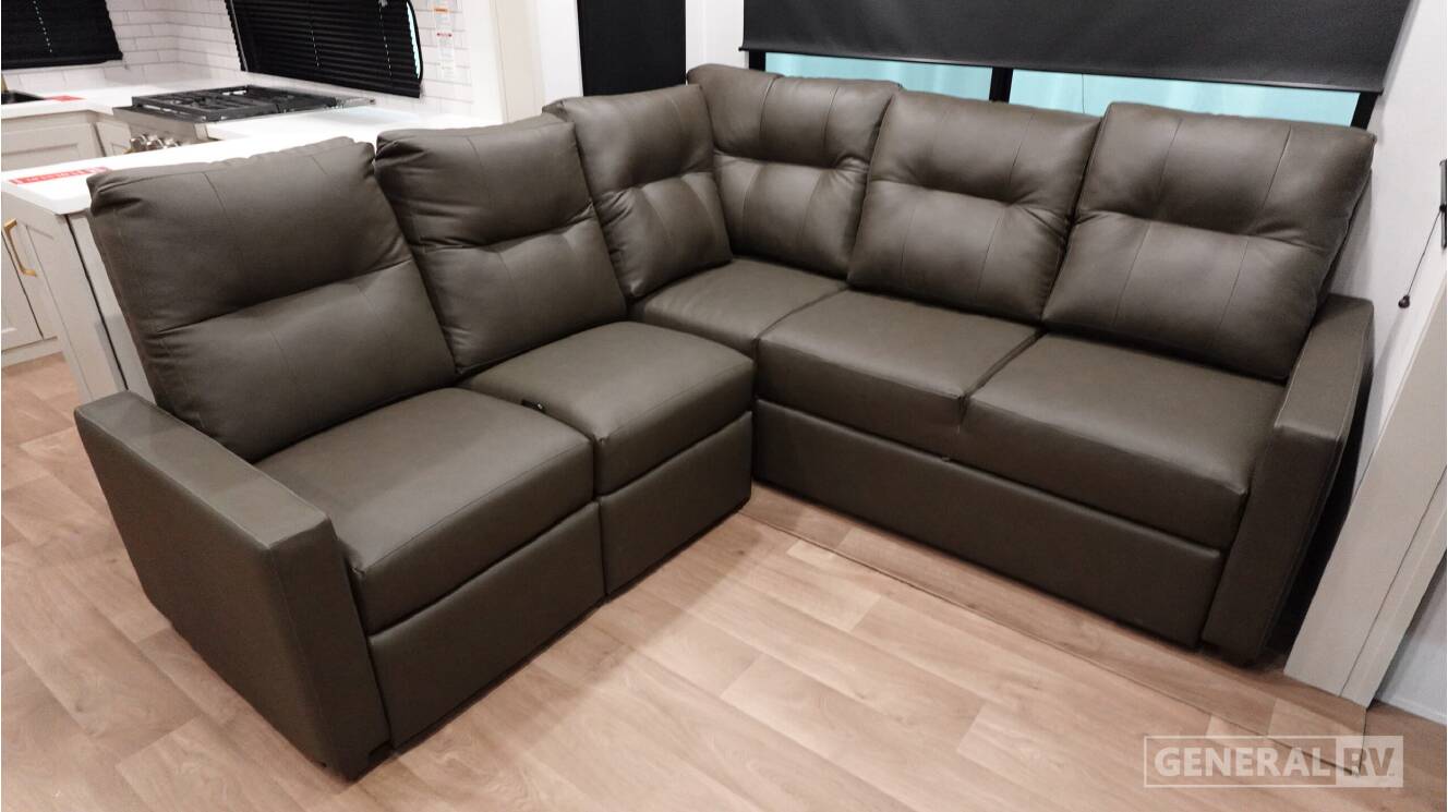 A photo of this 2026 Grand Design SOLITUDE-I 3203GK