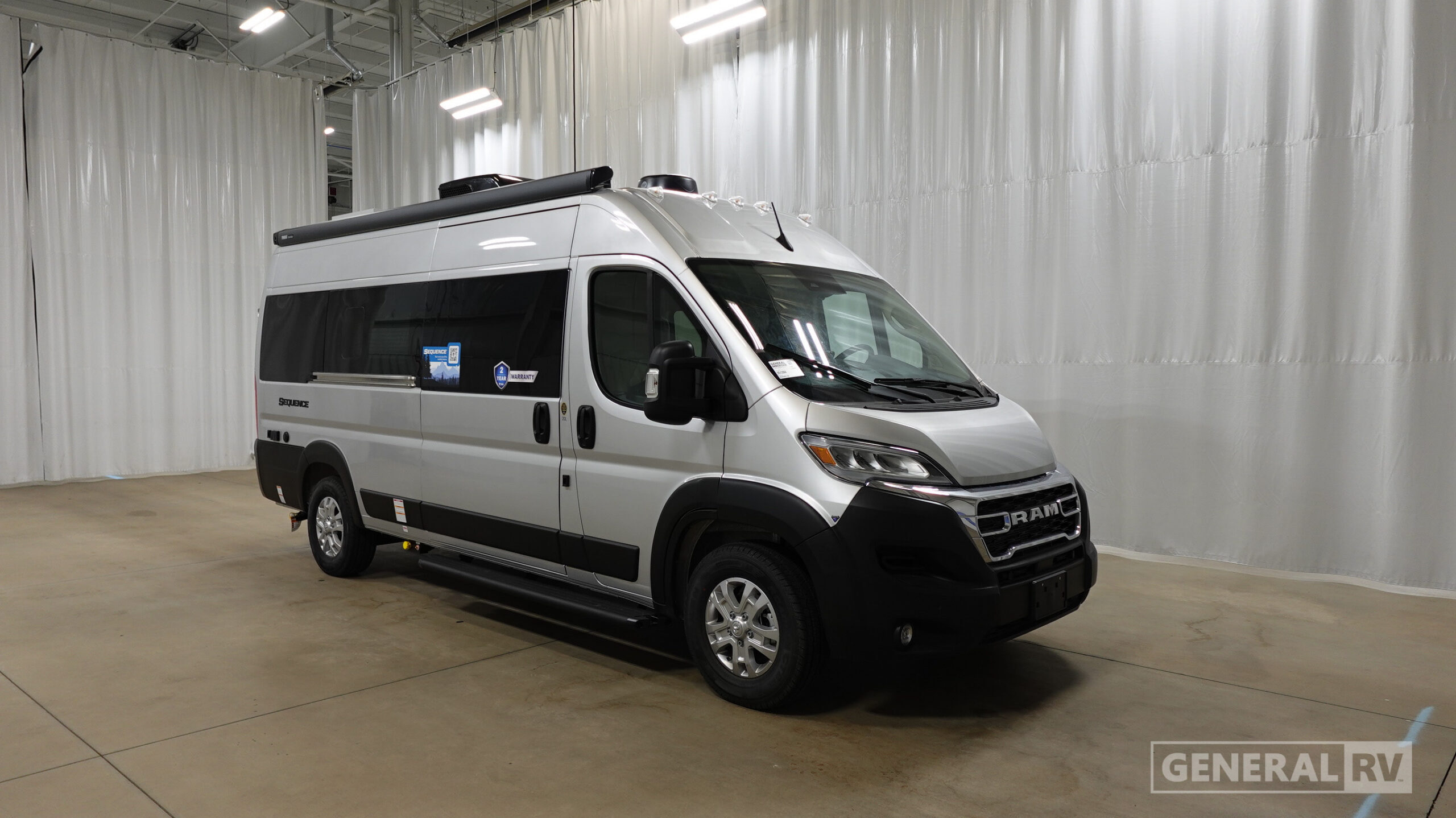 2027 Thor Motor Coach SEQUENCE 20L RV