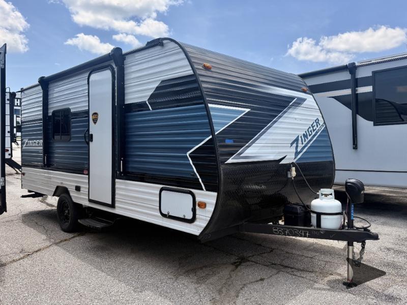 2025 Crossroads Rv Zinger Lite 18RB ZR18RB in gretna NE